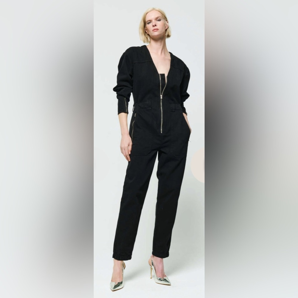 New Etica Janai moto jumpsuit size XS